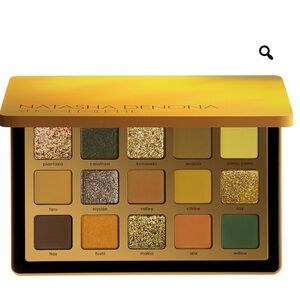 Natasha denona yucca palette